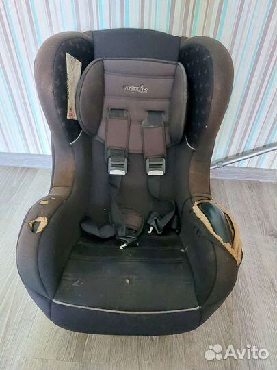 Детское кресло в машину