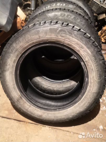 Dunlop Ice Touch 195/65 R15 H