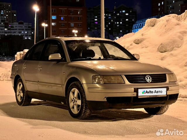 Volkswagen Passat 1.8 AT, 2000, 150 000 км объявление продам