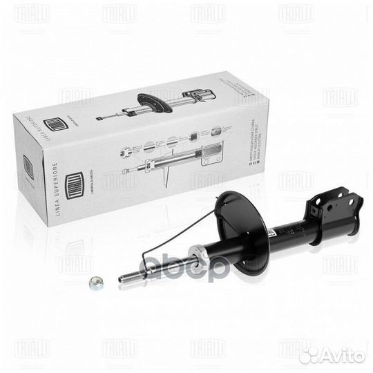 Амортизатор AG09051 Trialli