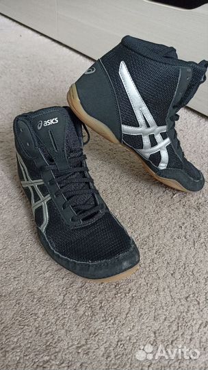 Борцовки asics matflex
