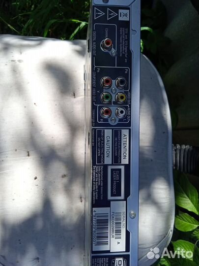 Двд плеер Пионер в отл раб состоянии