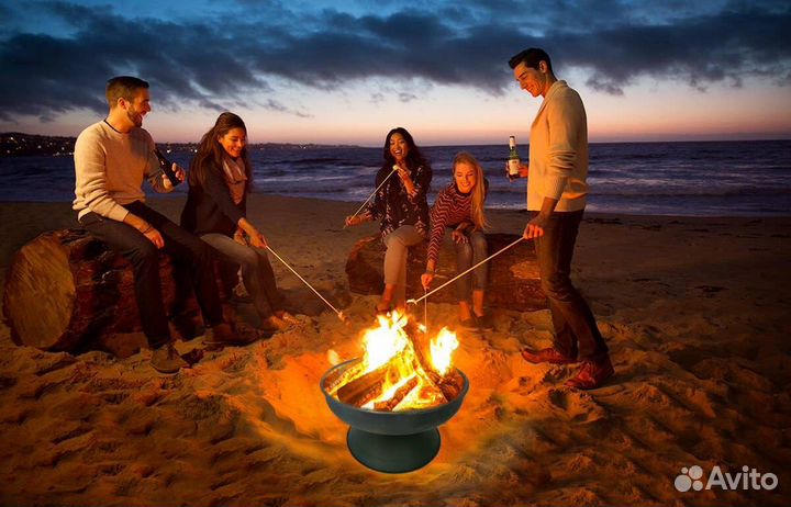 Мангал (костровая чаша)