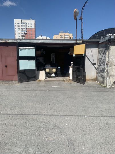 Гараж, 20 м²