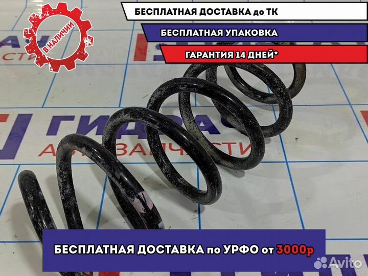 Пружина задняя Renault Logan 2 Stepway 550207778R