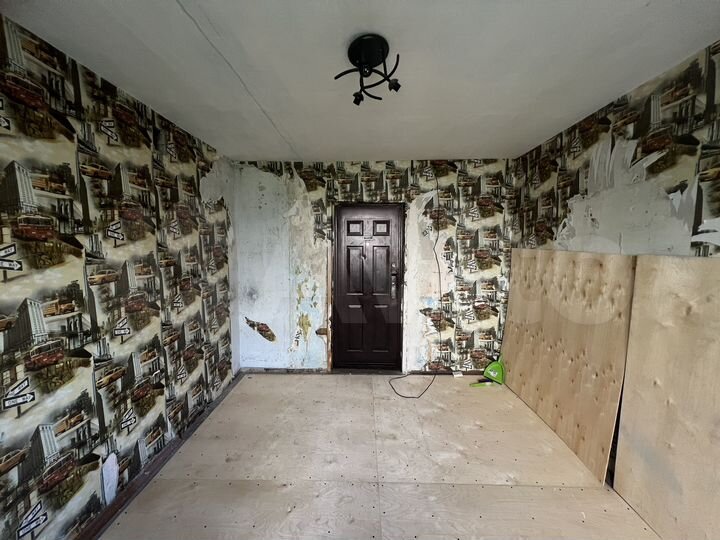 Комната 12,3 м² в 3-к., 2/5 эт.