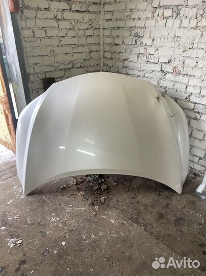 Капот lexus rx 4 поколение 2015- н.в