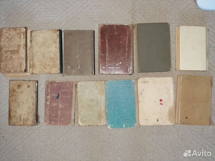 Книги, СССР