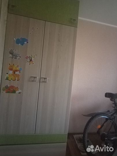 Детский мебельный гарнитур