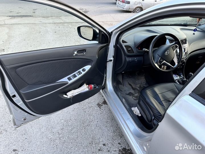 Hyundai Solaris 1.4 МТ, 2013, 87 531 км