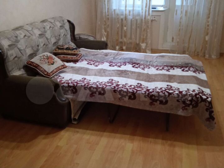 3-к. квартира, 66 м², 5/7 эт.