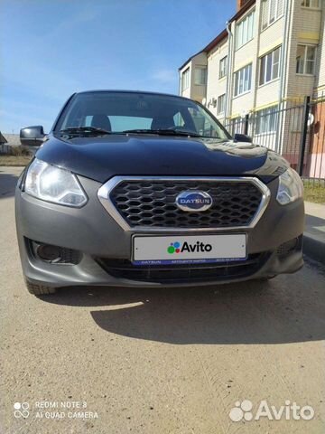 Datsun on-DO 1.6 МТ, 2018, 31 000 км