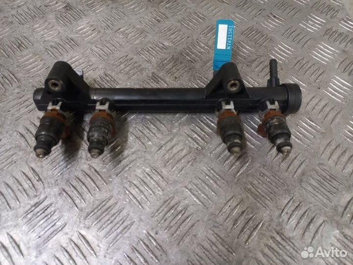 Форсунки топливные Skoda Fabia 1.4 8V AME