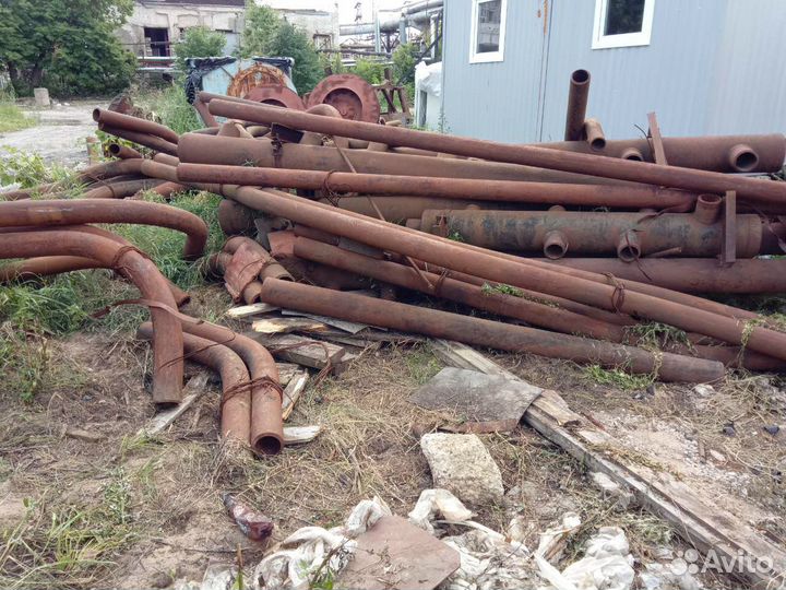 Отводы,компенсаторы,тройники