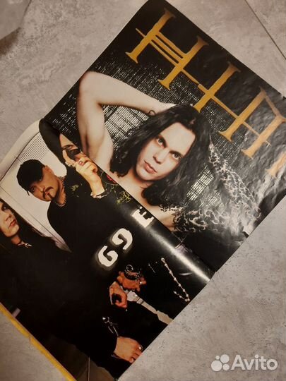 Журнал Bravo #10 2004 Финский номер