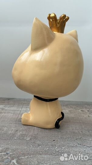 Конфетница-органайзер Кот