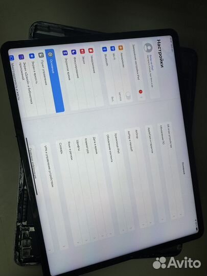 Дисплей iPad pro 2021