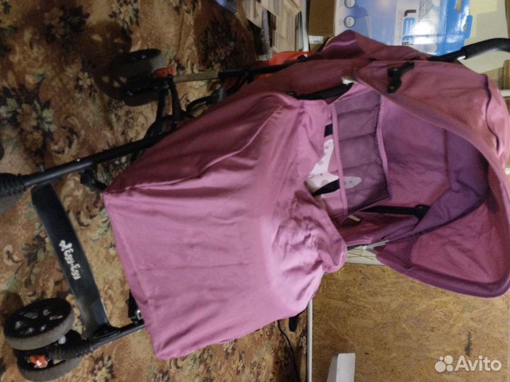 Детская коляска, авто кресло