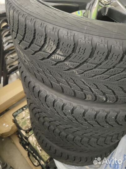Nokian Tyres Hakkapeliitta R3 SUV 225/55 R19 103R