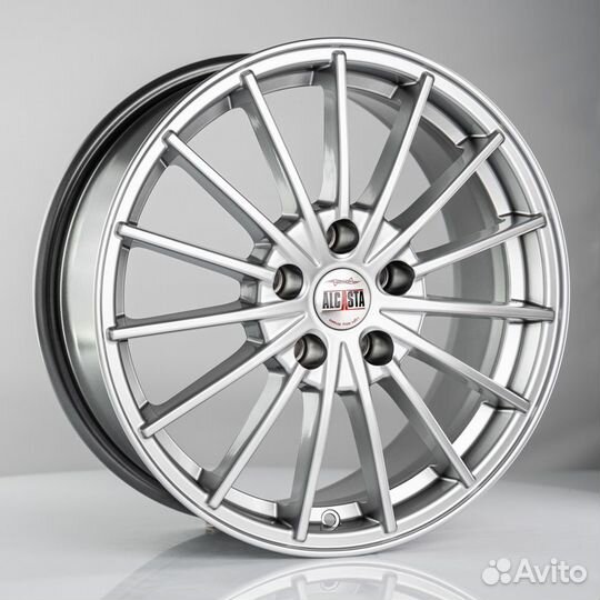 R16 5x114,3 6,5J ET45 D60,1 Alcasta M60 HS