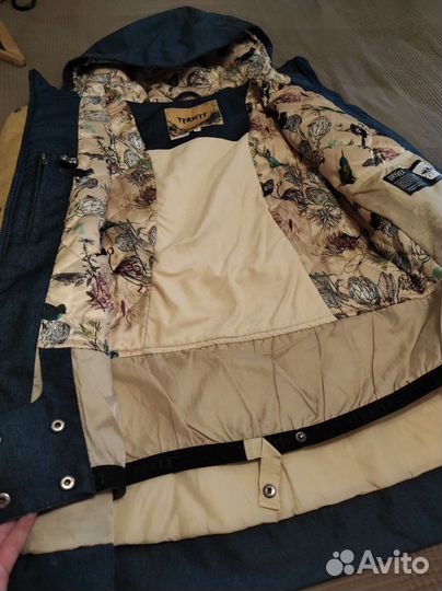 Куртка женская зимняя