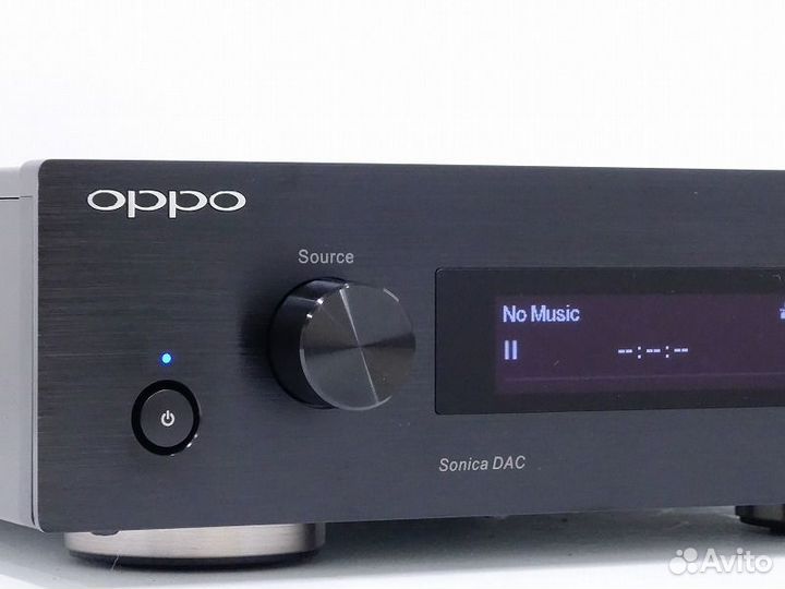 Цап 220в Oppo Sonica sdac3 - Сетевой Плейер +Пульт