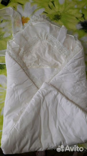 Конверт на выписку