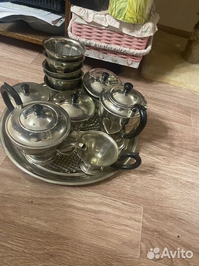 Чайный сервиз СССР