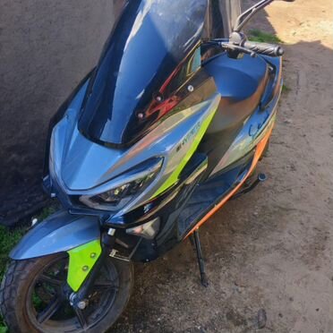 Racer RC150-23 Tiger, 2023, 1 200 км