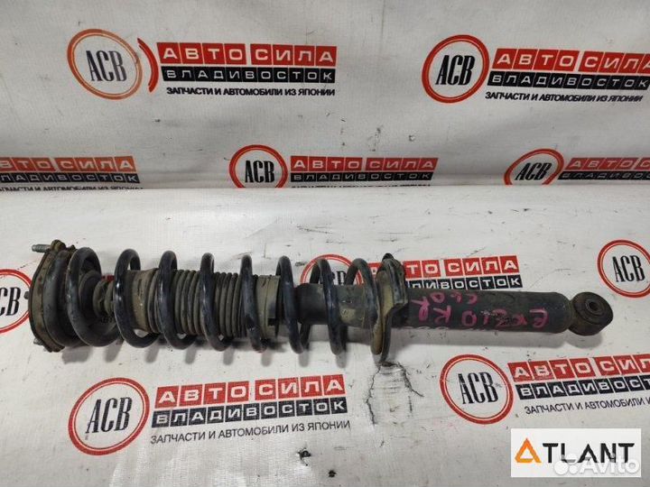 Стойка задняя правая toyota raum