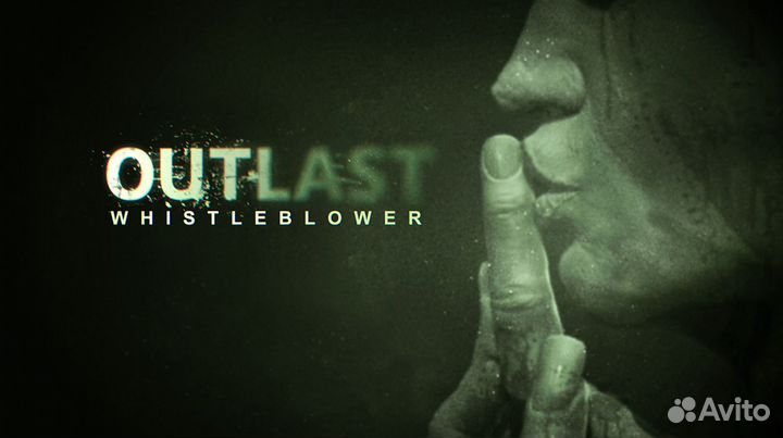 Outlast: Whistleblower PS4/PS5
