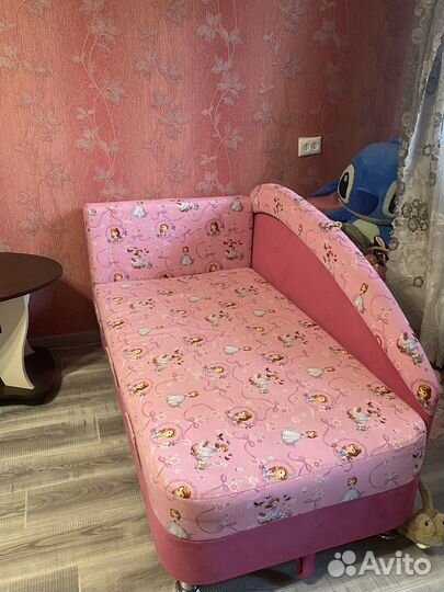 Детский диван бу