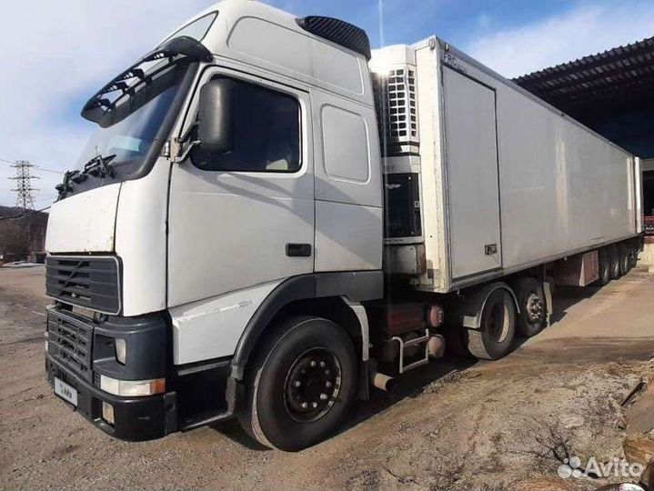 Volvo FH12, 1996