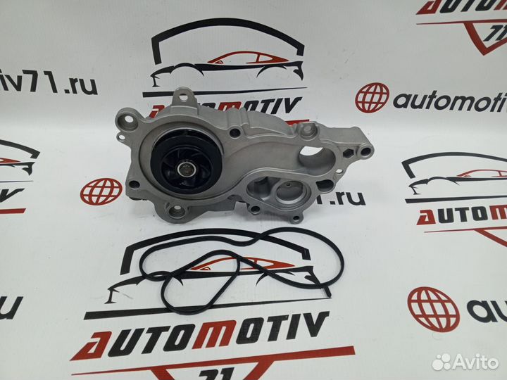 Водяная помпа Skoda Octavia a7