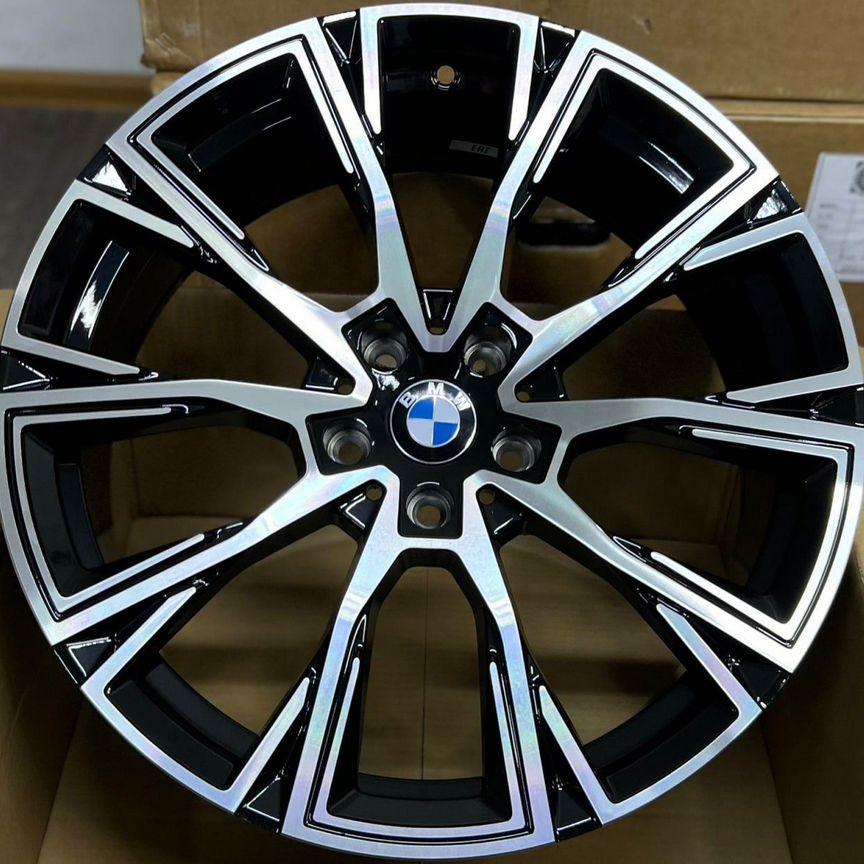 Литые диски BMW 8.5×R19 5×112