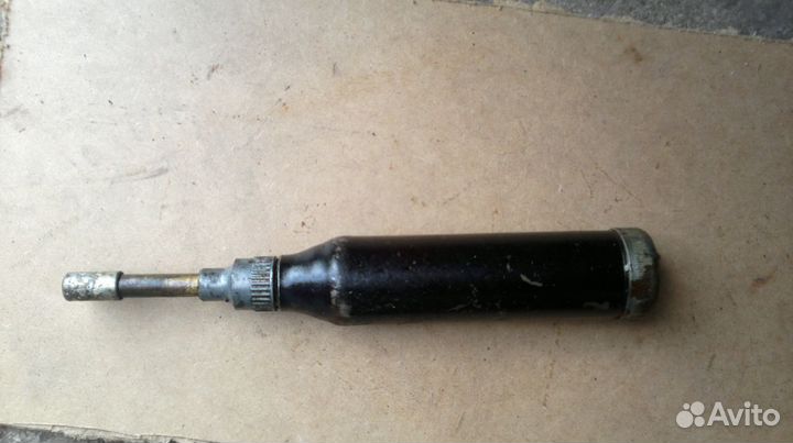 Шприц универсальный (масляный )