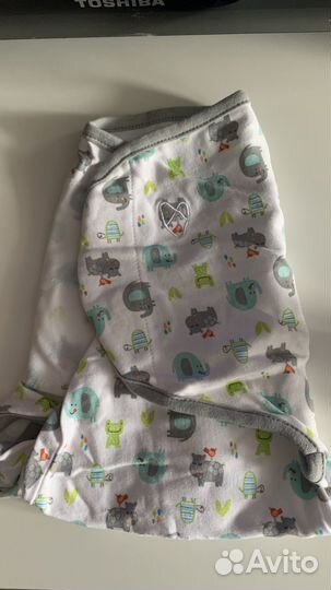 Конверт для пеленания Summer Infant