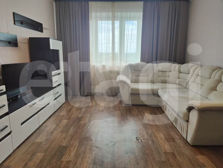 1-к. квартира, 41,6 м², 5/17 эт.