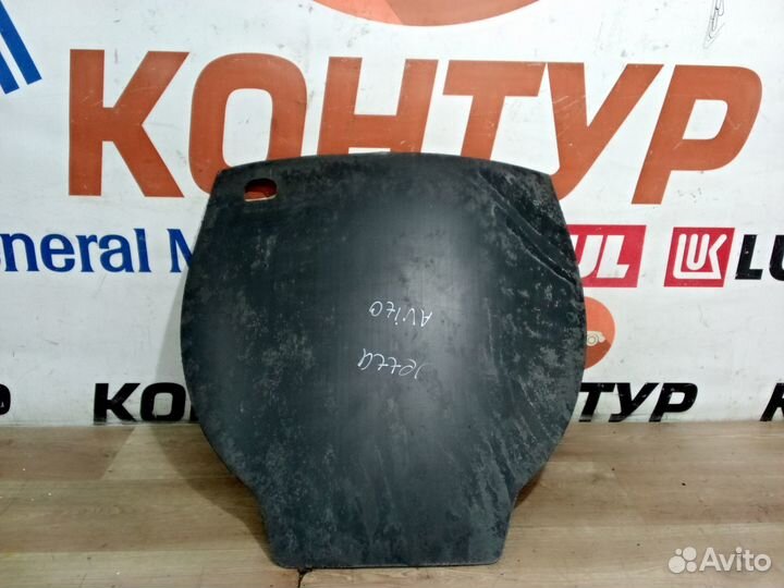 Панель пола багажника Volkswagen Jetta 6 поколение