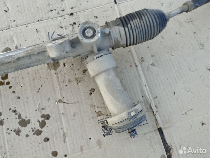 Рулевая рейка Kia Ceed 1 Хетчбэк 1.6 diesel