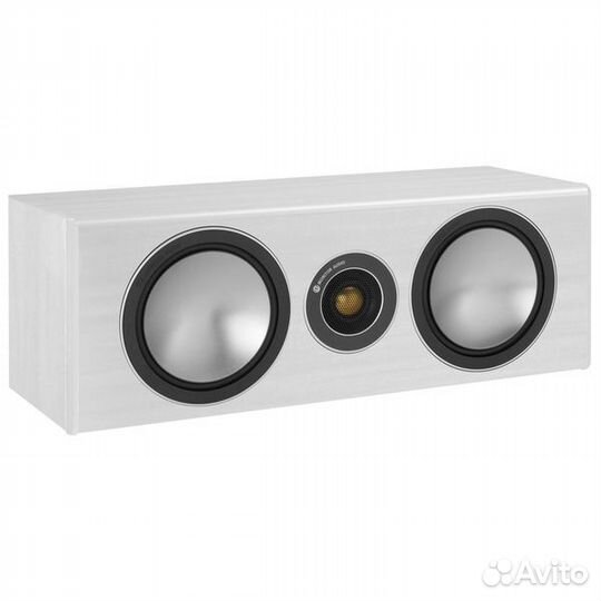 Акустика Monitor Audio Bronze 5 AV 5.1 Set White