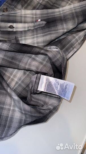 Tommy hilfiger рубашка