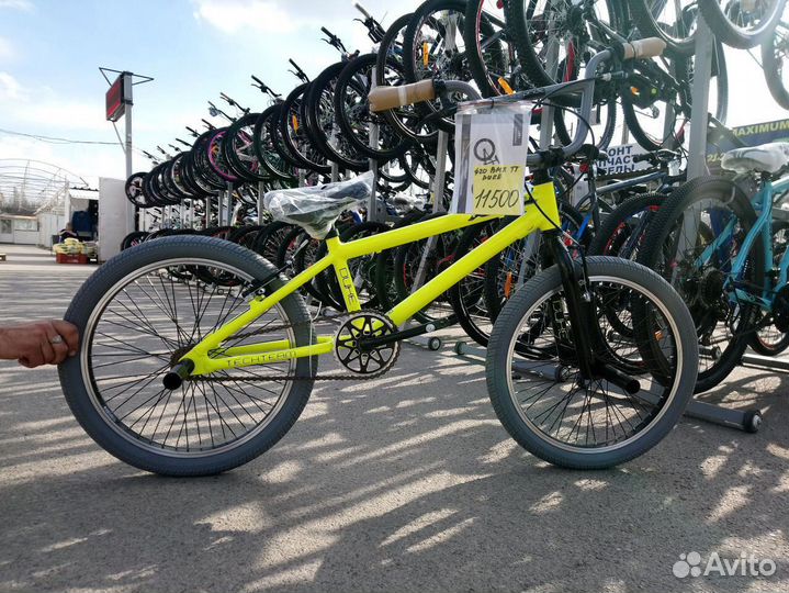 Трюковой велосипед BMX
