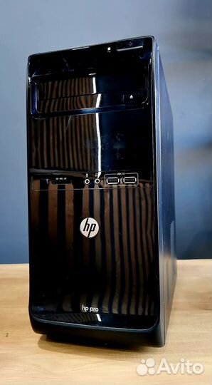 Компьютер HP Intel Core i5/ SSD 256gb