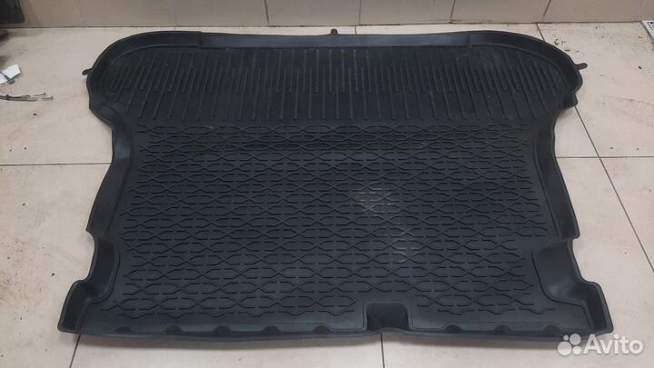 Коврик багажника LADA Vesta