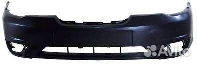 Бампер Nexia новый