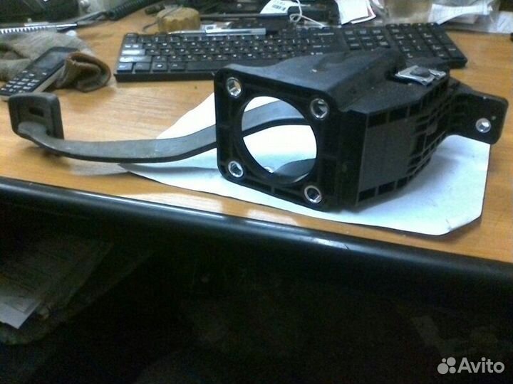 Педаль тормоза Chevrolet Lacetti хэтчбек F16D3