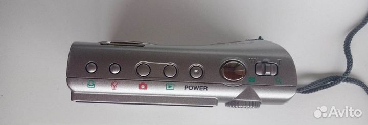 Цифровой фотоаппарат olympus FE -140 + чехол