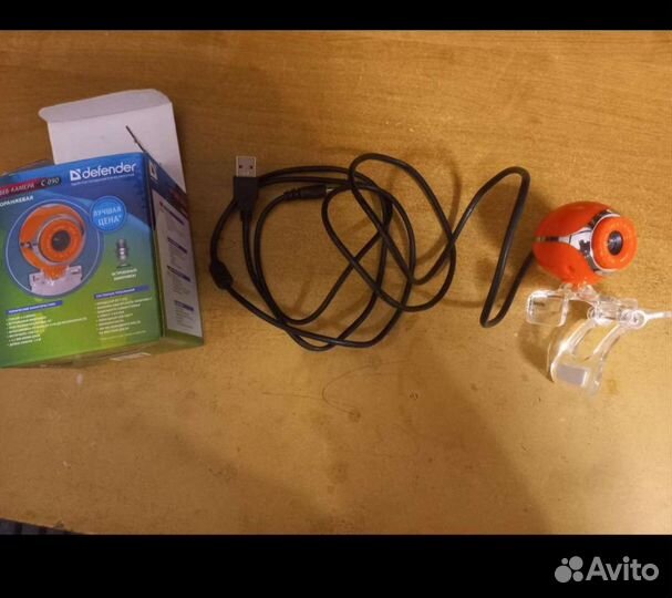 Продаётся веб камера