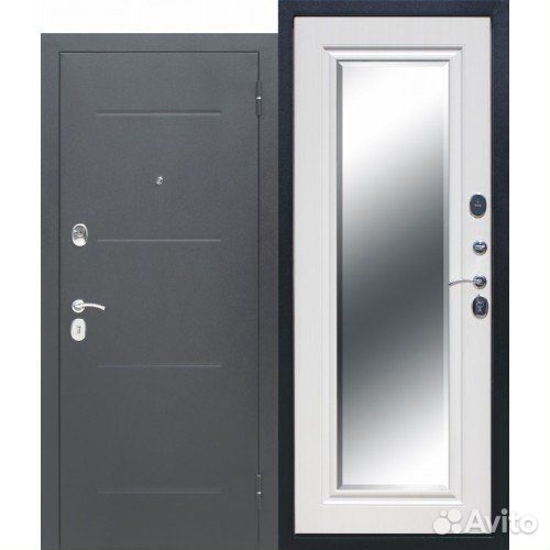 7,5см Гарда Серебро Зеркало фацет Бел.яс,Вен,г.Рыб